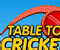 Tabletop Cricket - Sports Game