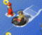 Tubing on Lake Tyler - Sports Game
