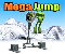 Mega Jump -  Adventure Game