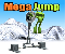 Mega Jump - Adventure Game