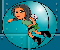 Impossi-Bubble Adv. - Adventure Game