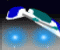 3D Space Skimmer - Arcade Game