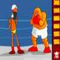 Osama Sissy Fight -  Celebrities Game