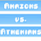 Amazons vs Athenians -  Shooting Game