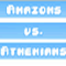 Amazons vs Athenians - Shooting Game