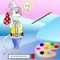 Coloring the Mouse - Puzzle Game