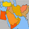 Geography Game - Middle East - Puzzle Game