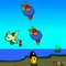 Cannon - Shooting Game