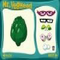 Mr VegHead - Arcade Game