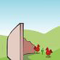 Fucking Noisy Farmer's Chicken - Shooting Game
