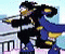 Static Shock -  Action Game