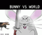 Bunny Vs. World -  Action Game
