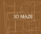 3D MAZE - Action Game