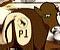 Brown Cow Curling - Sports Game