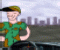 Run 'Em Down - Action Game