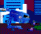 Blue Midget Stalker - Action Game