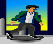 Rooftop Skater -  Sports Game