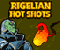 Rigelian Hotshots -  Arcade Game