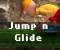 Jump and Glide -  Arcade Game