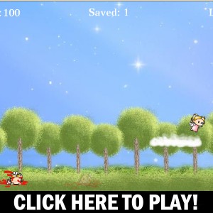 Angel Falls -  Action Game