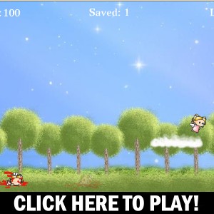 Angel Falls - Action Game