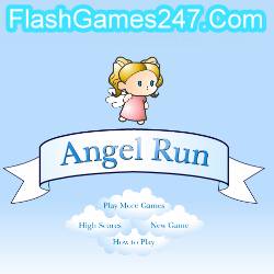 Angel Run - Adventure Game