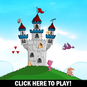 Crazy Castle 2 - Shooting Game