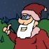 Defend the North Pole -  Action Game