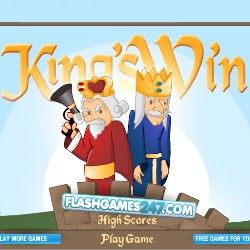 Kings Win -  Shooting Game