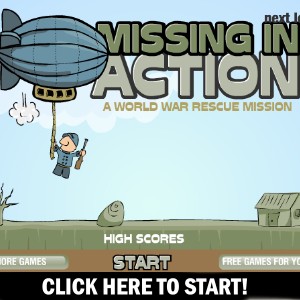Missing In Action -  Action Game