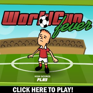 World Cup Fever -  Sports Game